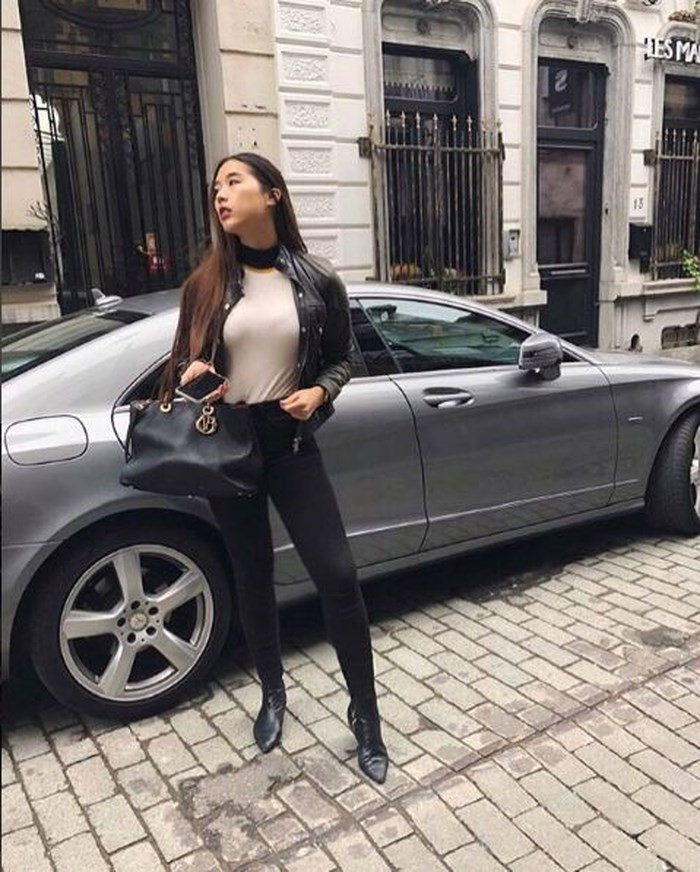 Bạn gái tin đồn xinh đẹp của diễn viên Huỳnh Anh là ai? Bạn gái tin đồn xinh đẹp của diễn viên Huỳnh Anh là ai?